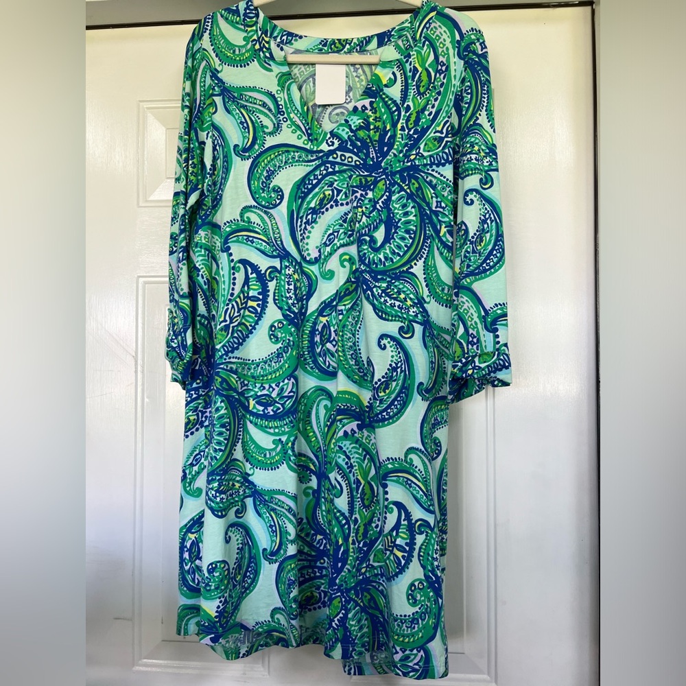 Lilly Pulitzer dress